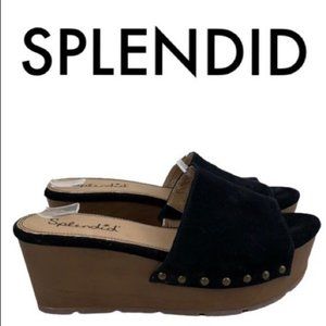 splendid bates platform sandal